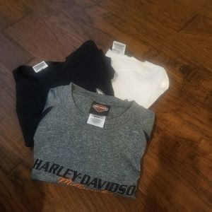Bundle of long sleeve Tees